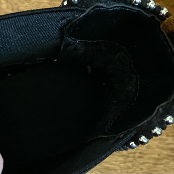 Leopard booties - Picture 6 of 6